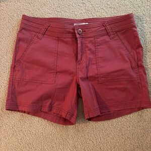 Shorts, Prana, size 8